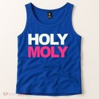 Funny Saying Gift Holy Moly And Gift Tank Top thumb 2