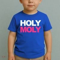 Funny Saying Gift Holy Moly And Gift Toddler T-Shirt thumb 2