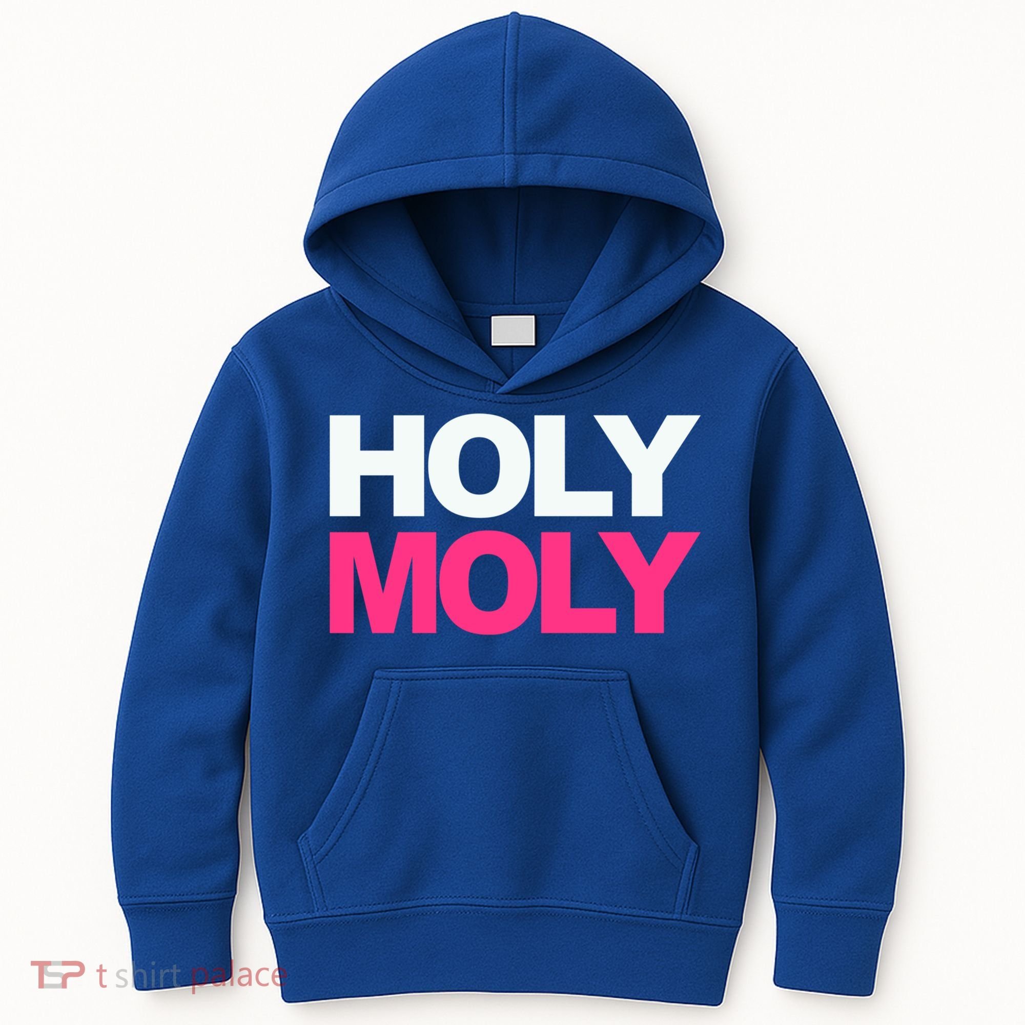 Funny Saying Gift Holy Moly And Gift Kids Hoodie