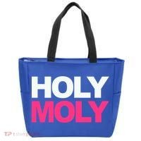 Funny Saying Gift Holy Moly And Gift Tote Bag thumb 0