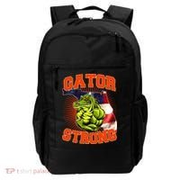 Florida State Gator Strong USA Flag Backpack thumb 0