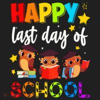 Funny School Gift Cute Owl Last Day Of School Teacher Golf Towel thumb 3