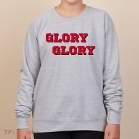 Fight Song Glory Glory Georgia Women's Sweatshirt thumb 0