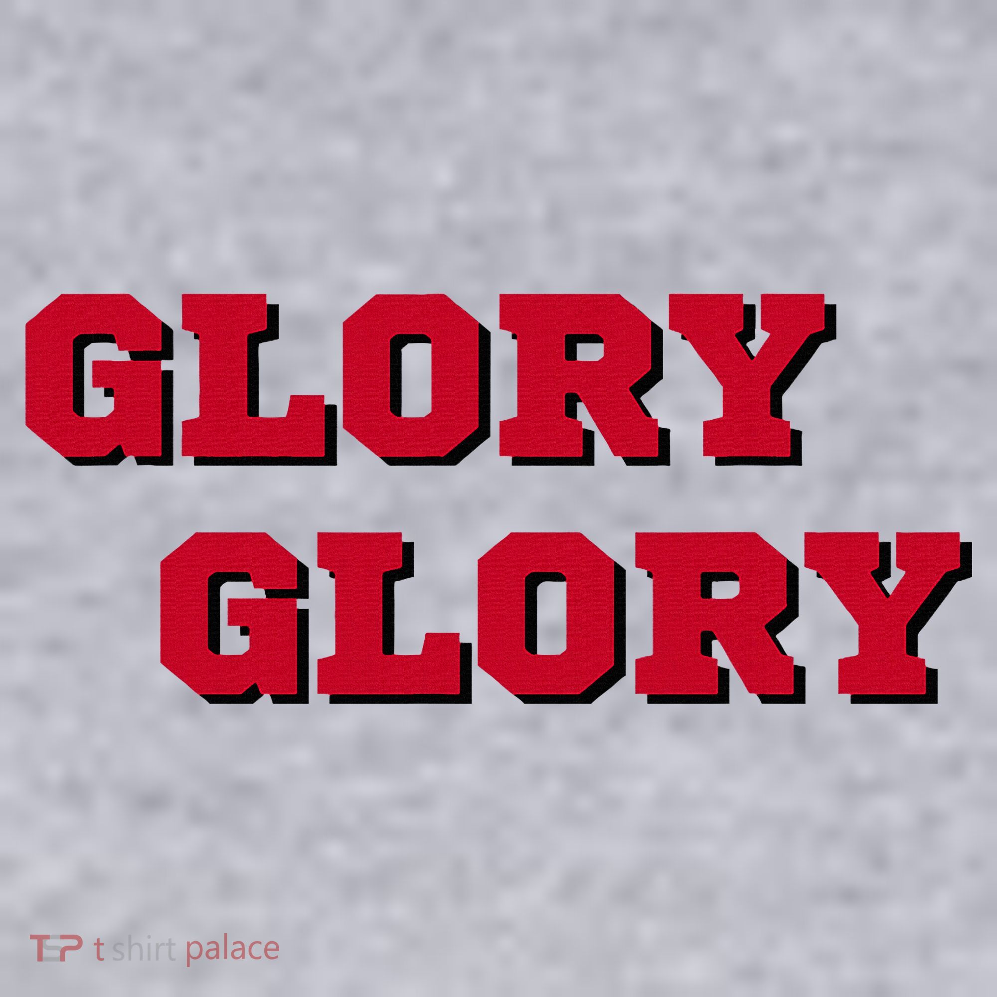 Fight Song Glory Glory Georgia Women's Sweatshirt