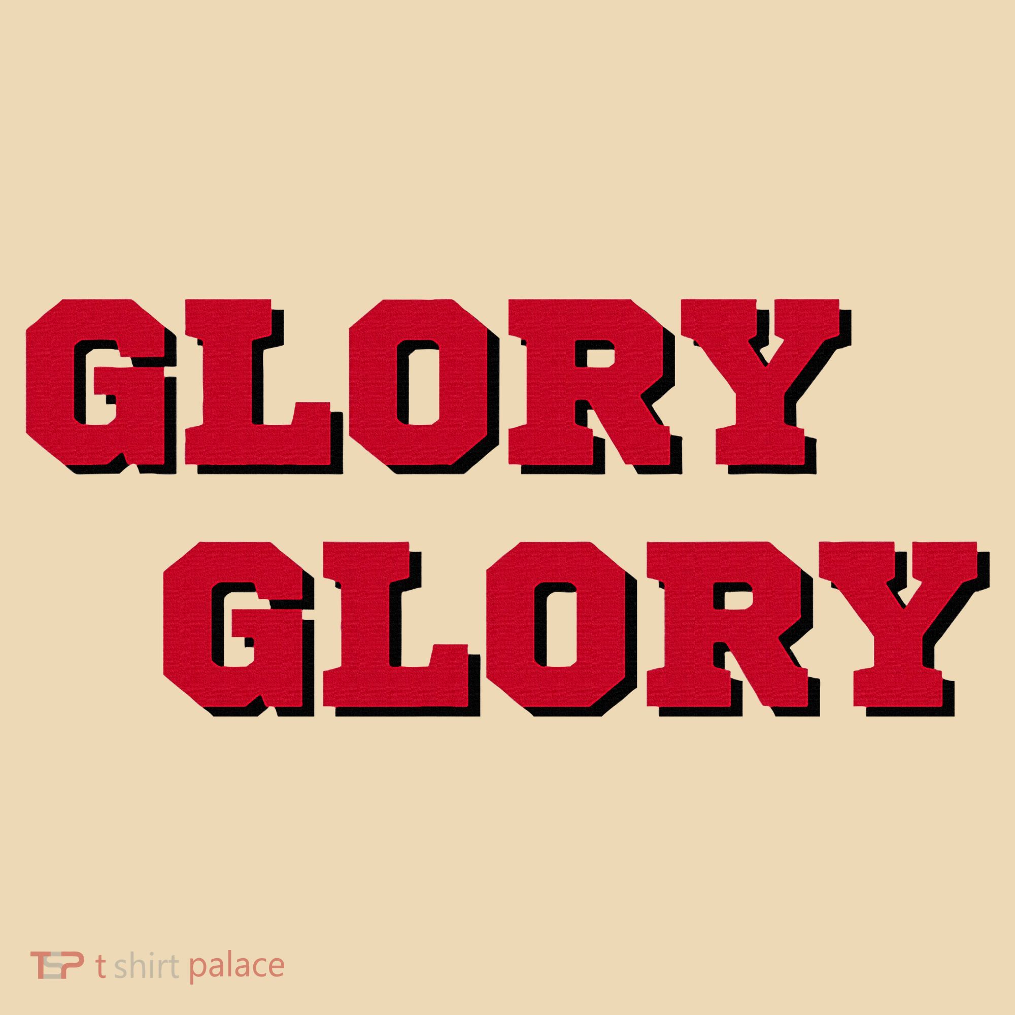 Fight Song Glory Glory Georgia Tote Bag