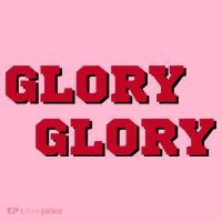 Fight Song Glory Glory Georgia Coaster thumb 2