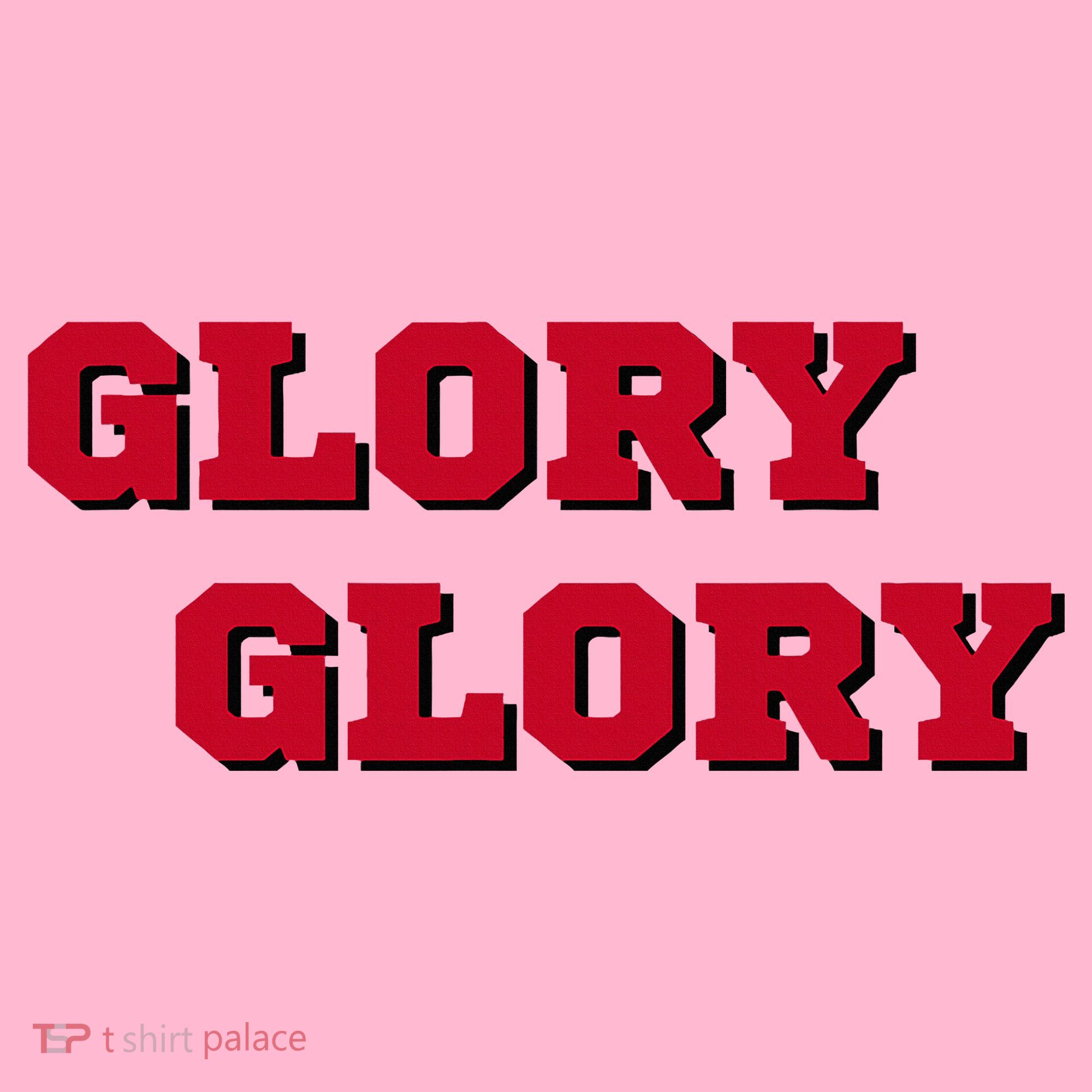 Fight Song Glory Glory Georgia Coaster