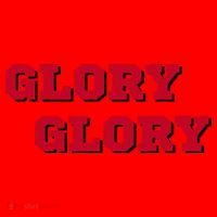 Fight Song Glory Glory Georgia Santa Hat thumb 1