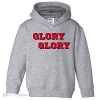 Fight Song Glory Glory Georgia Toddler Hoodie thumb 0