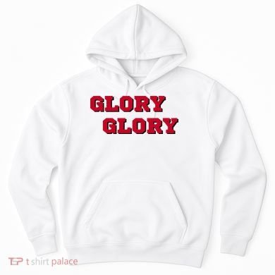 Fight Song Glory Glory Georgia Hoodie