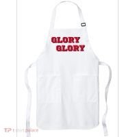 Fight Song Glory Glory Georgia Apron thumb 0