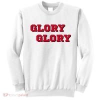 Fight Song Glory Glory Georgia Sweatshirt thumb 0