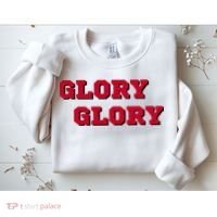 Fight Song Glory Glory Georgia Sweatshirt thumb 2