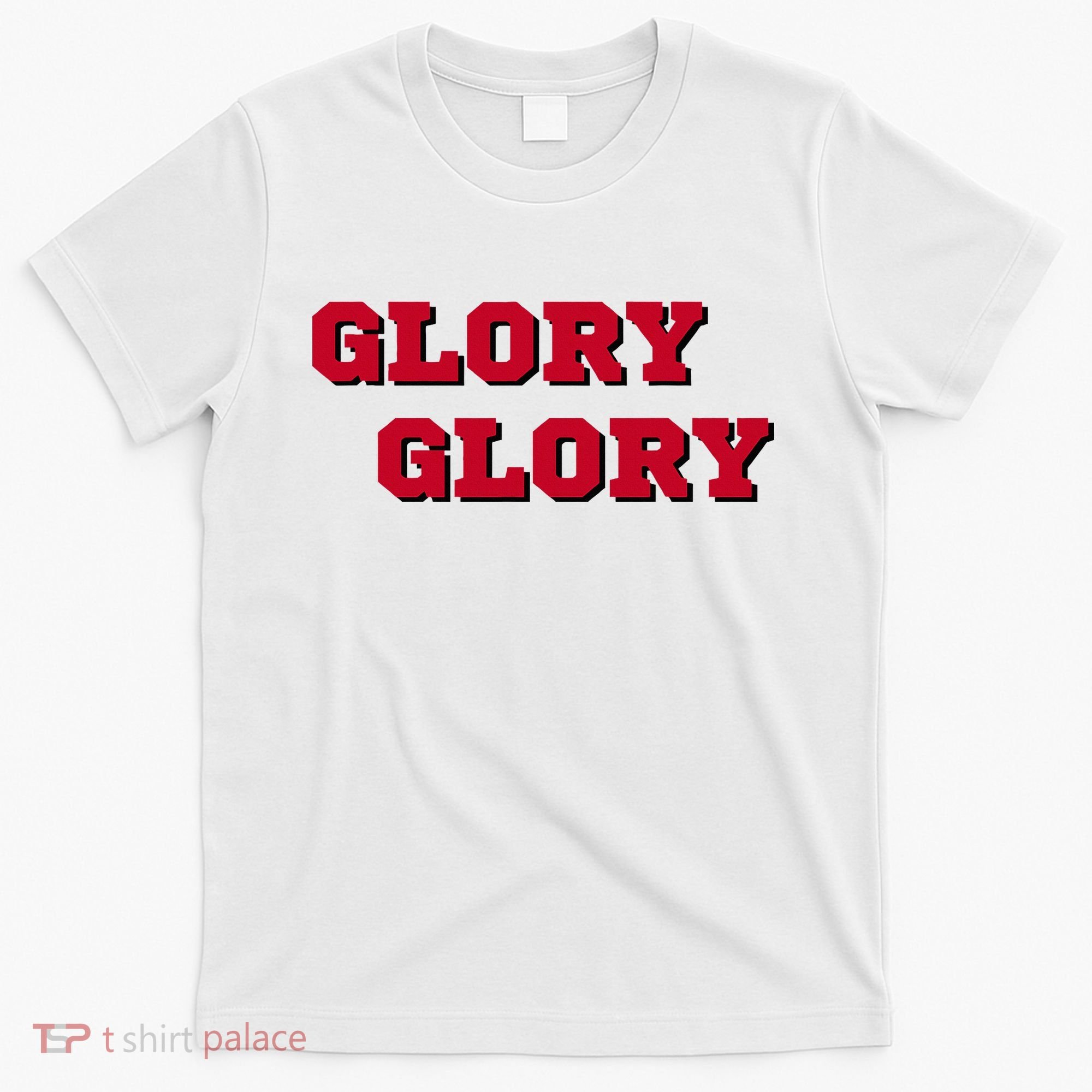 Fight Song Glory Glory Georgia T-Shirt