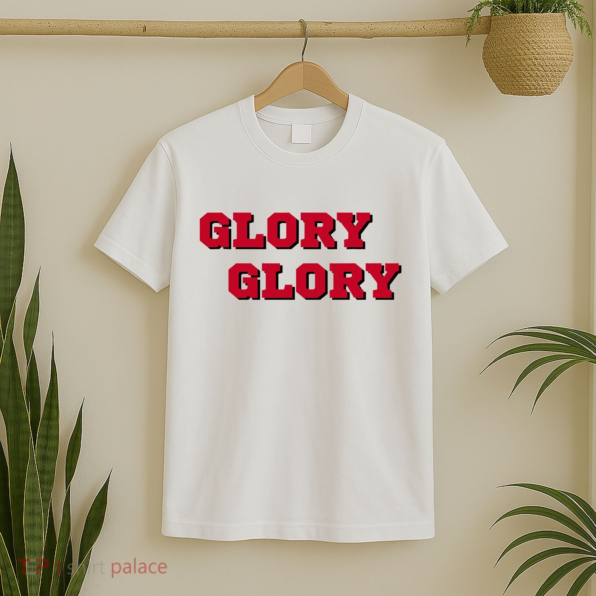 Fight Song Glory Glory Georgia T-Shirt