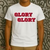 Fight Song Glory Glory Georgia T-Shirt thumb 3