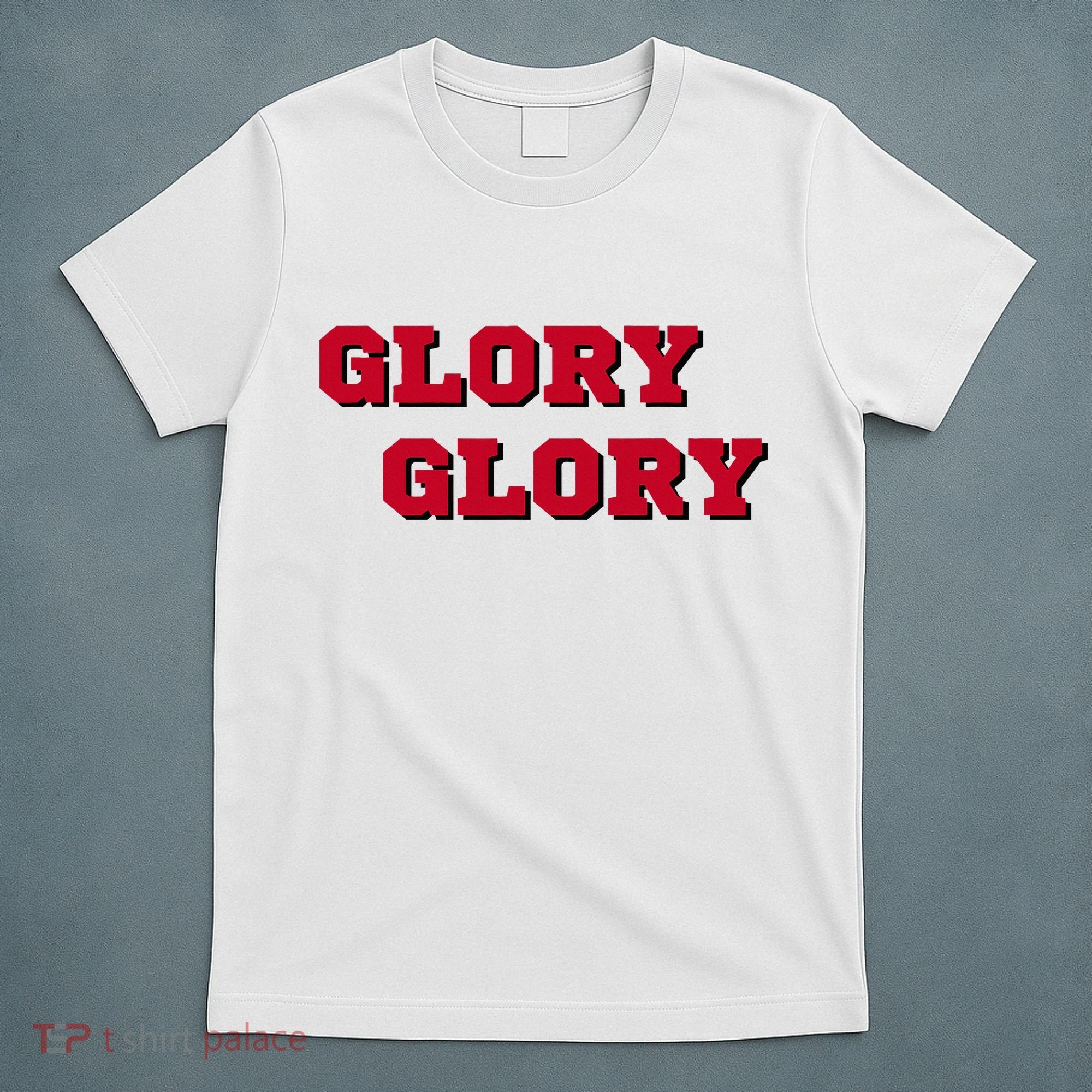 Fight Song Glory Glory Georgia T-Shirt