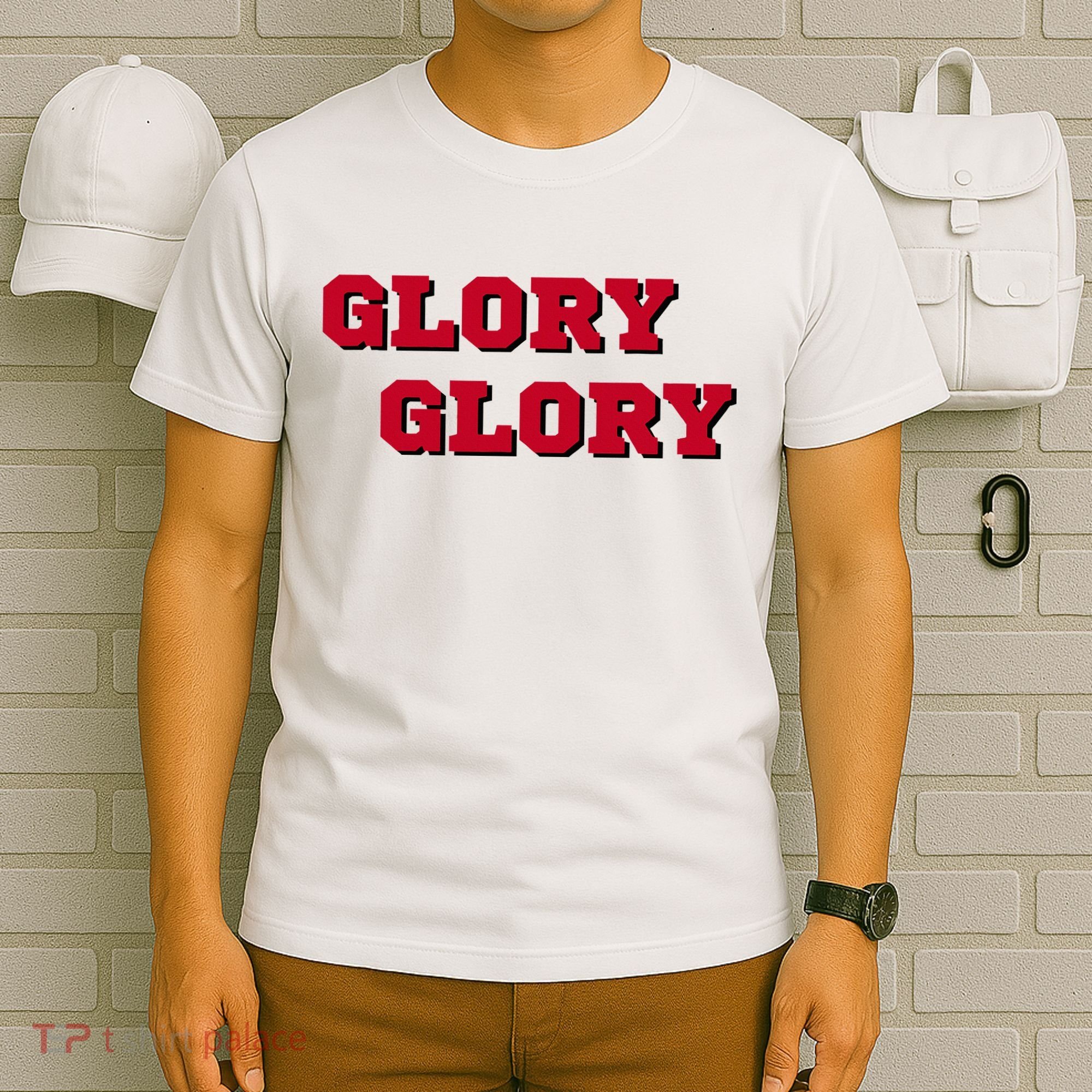 Fight Song Glory Glory Georgia T-Shirt