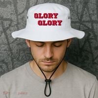 Fight Song Glory Glory Georgia Bucket Hat thumb 2