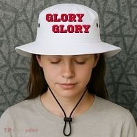 Fight Song Glory Glory Georgia Bucket Hat thumb 3