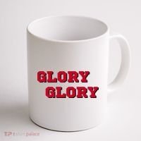 Fight Song Glory Glory Georgia Coffee Mug thumb 1