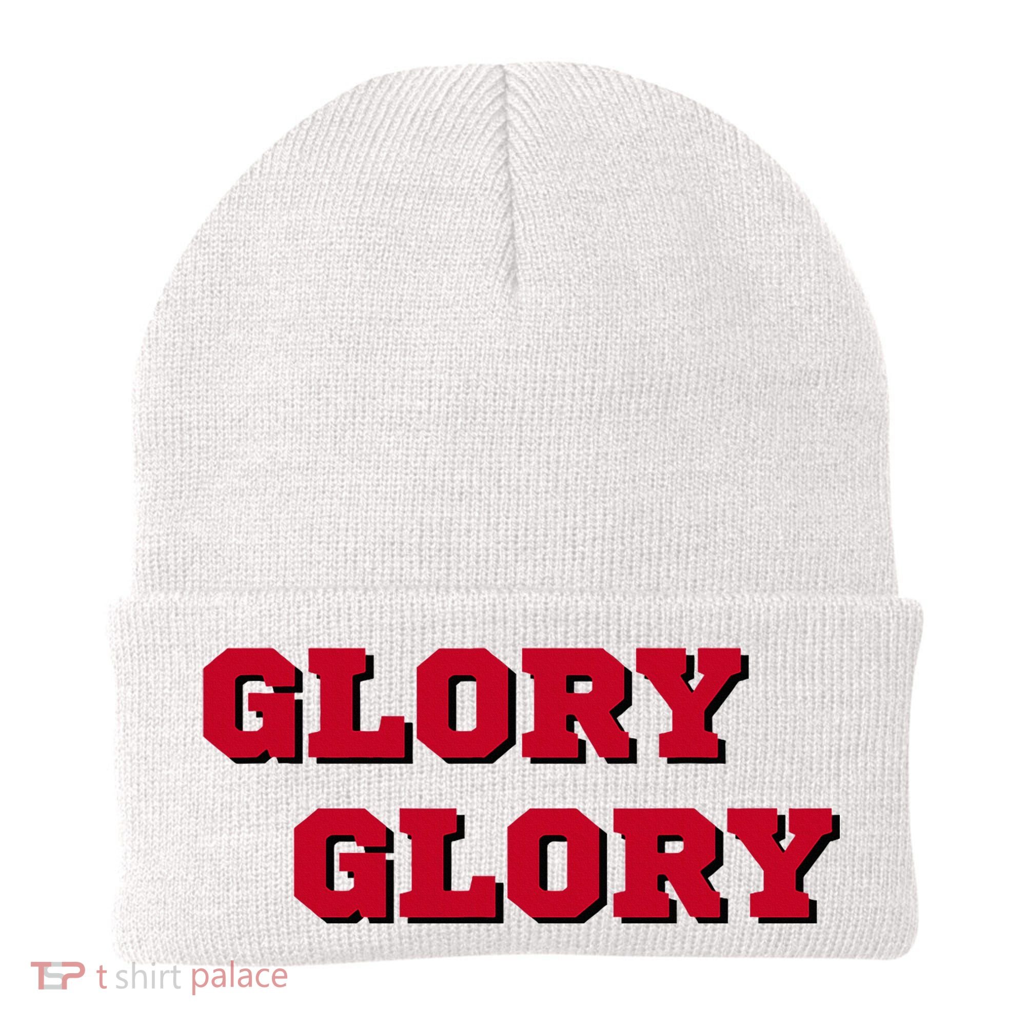 Fight Song Glory Glory Georgia Beanie