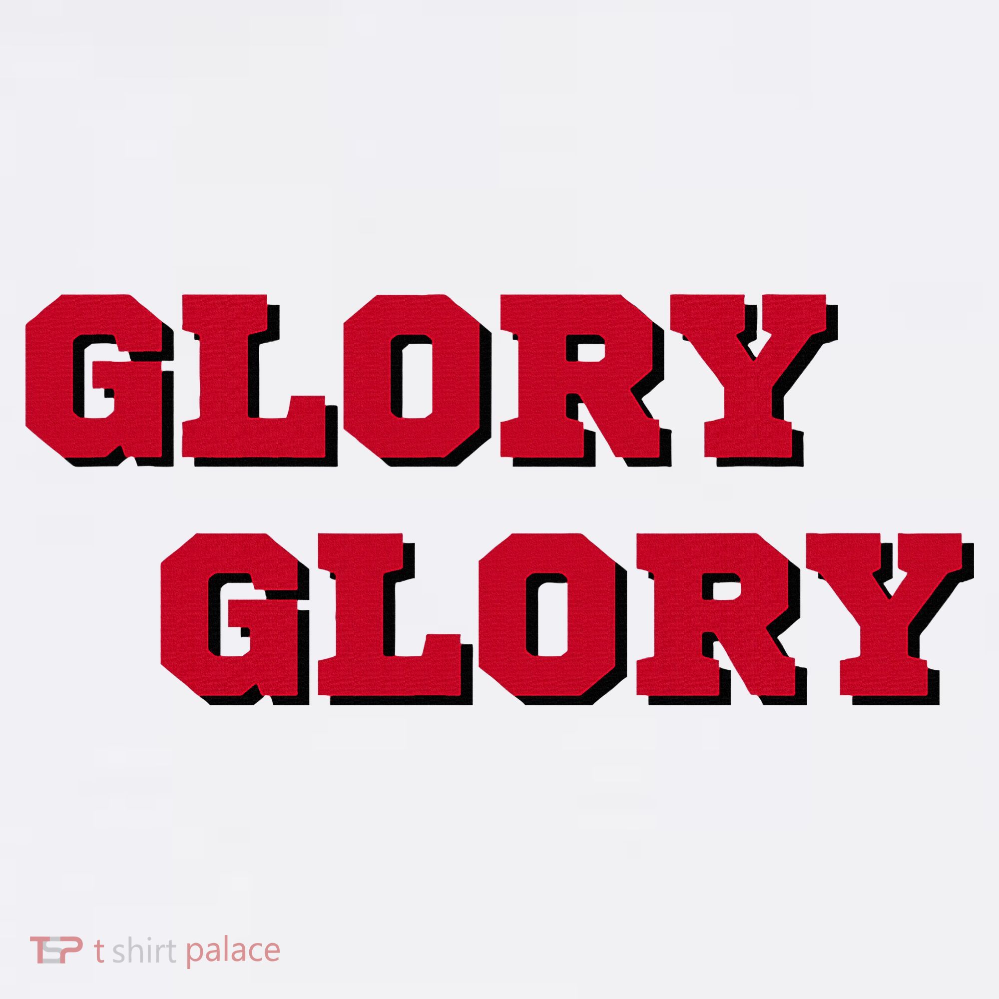 Fight Song Glory Glory Georgia Women's Hoodie