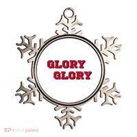 Fight Song Glory Glory Georgia Ornament thumb 0