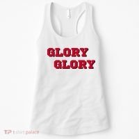 Fight Song Glory Glory Georgia Women's Tank Top thumb 0