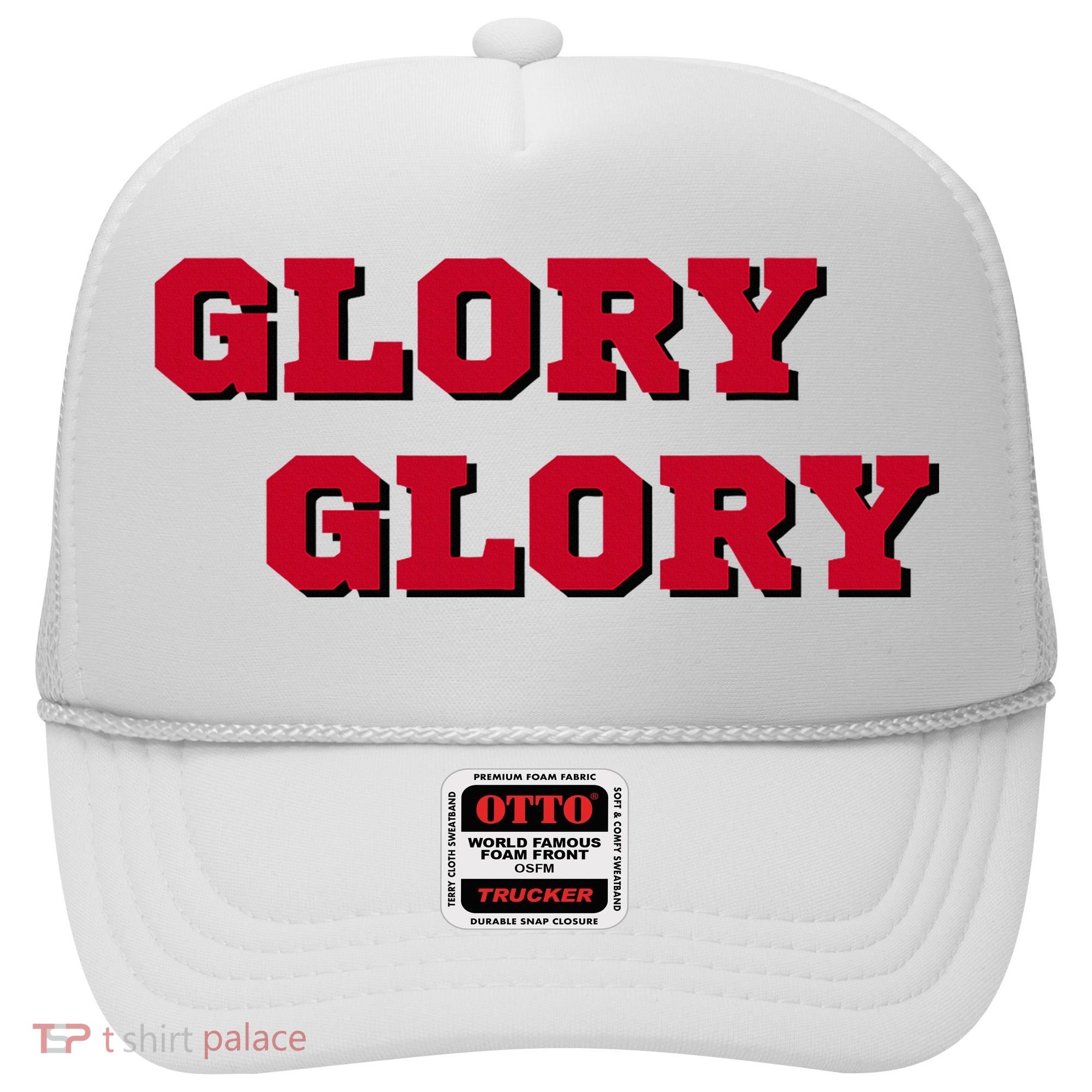 Fight Song Glory Glory Georgia Hat