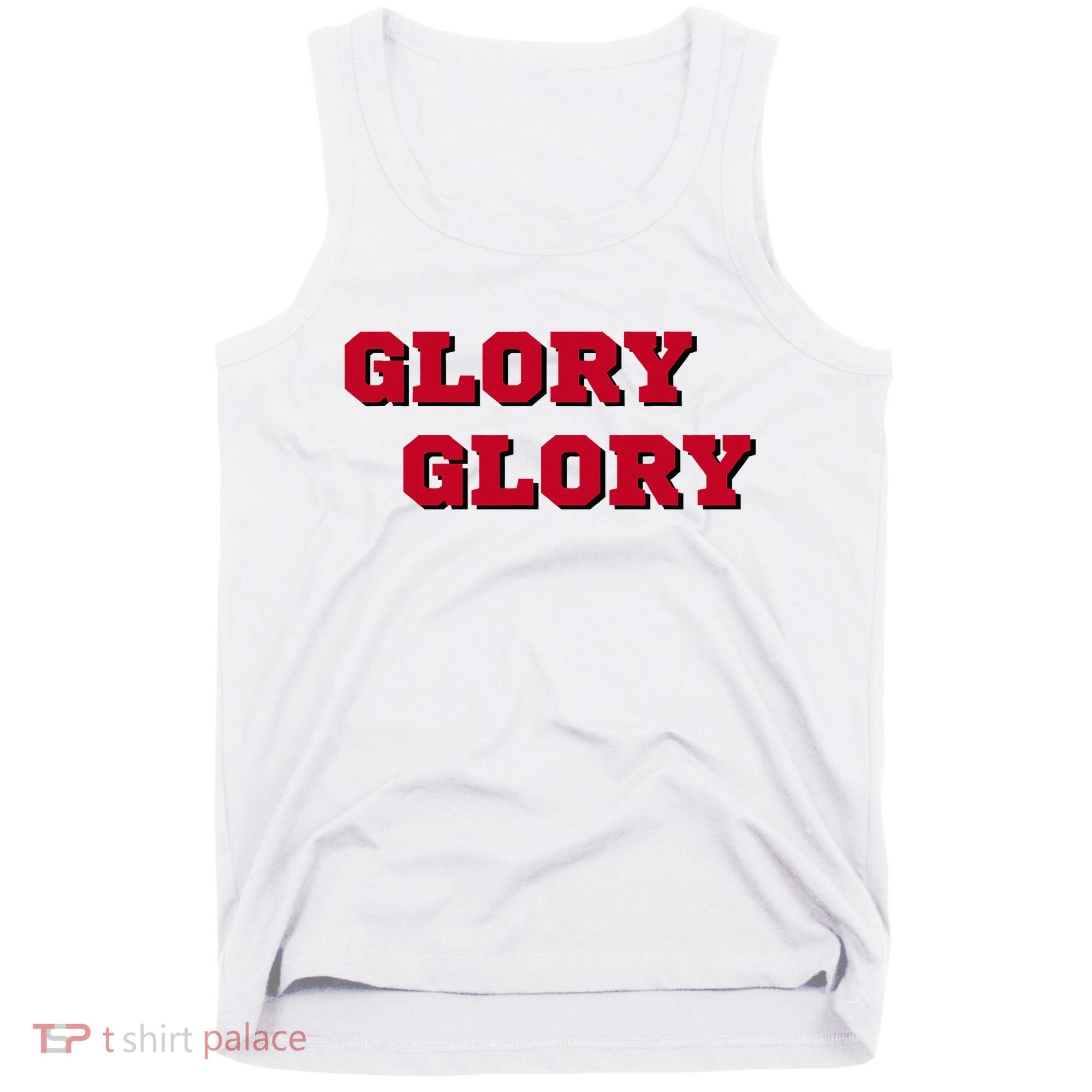Fight Song Glory Glory Georgia Tank Top