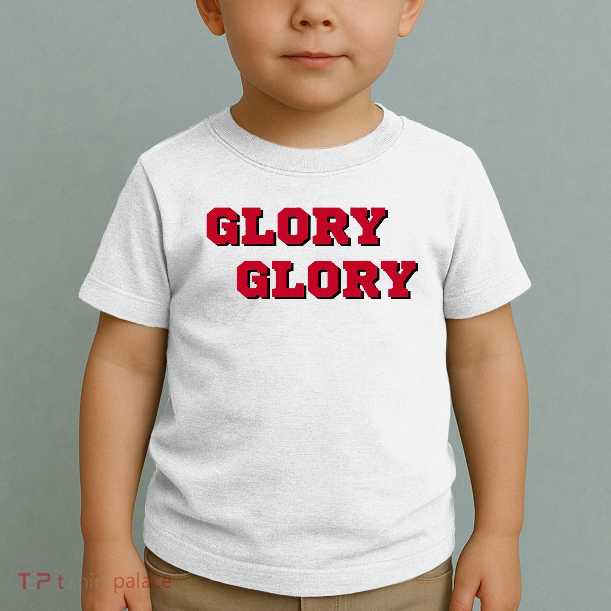 Fight Song Glory Glory Georgia Toddler T-Shirt