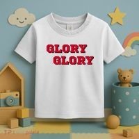 Fight Song Glory Glory Georgia Toddler T-Shirt thumb 3