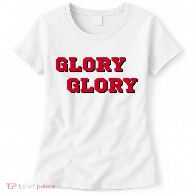 Fight Song Glory Glory Georgia Women's T-Shirt