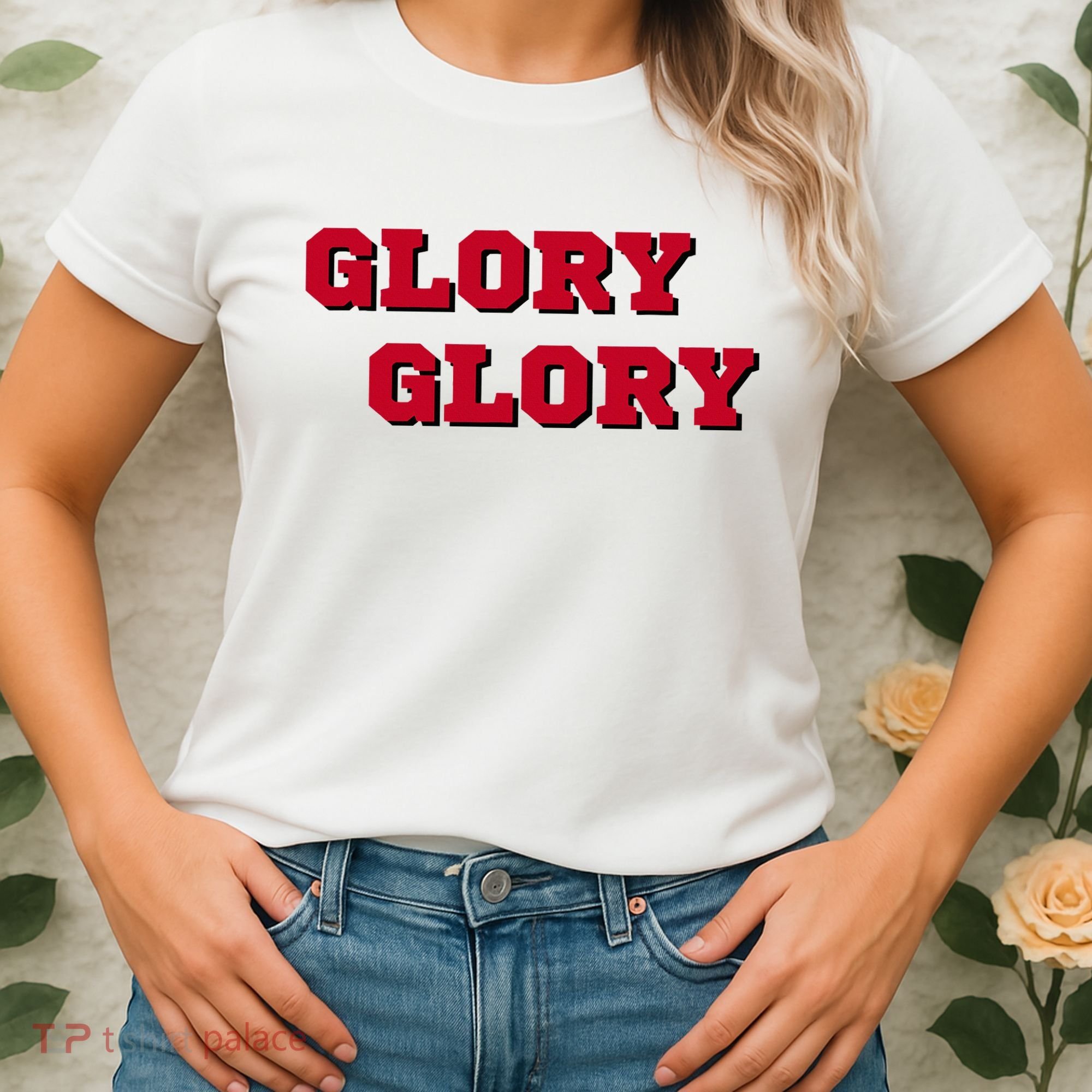 Fight Song Glory Glory Georgia Women's T-Shirt