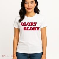 Fight Song Glory Glory Georgia Women's T-Shirt thumb 4