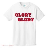 Fight Song Glory Glory Georgia Kids T-Shirt thumb 0