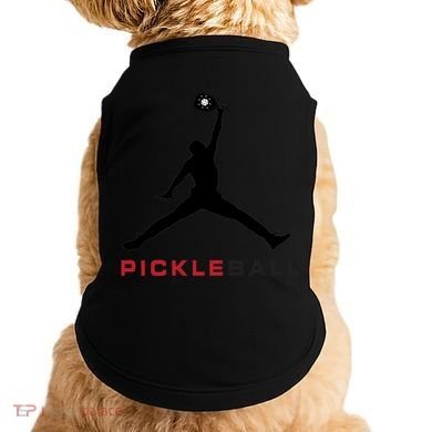 Funny S Gift Pickleball Gift Doggie Tank