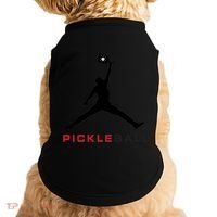 Funny S Gift Pickleball Gift Doggie Tank thumb 0