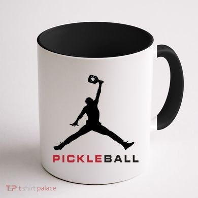 Funny S Gift Pickleball Gift Coffee Mug back