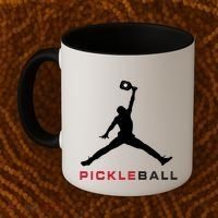 Funny S Gift Pickleball Gift Coffee Mug thumb 2