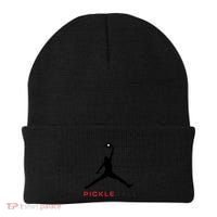 Funny S Gift Pickleball Gift Beanie thumb 0