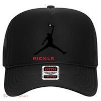 Funny S Gift Pickleball Gift Hat thumb 0
