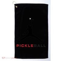 Funny S Gift Pickleball Gift Golf Towel thumb 0