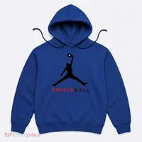 Funny S Gift Pickleball Gift Hoodie thumb 0