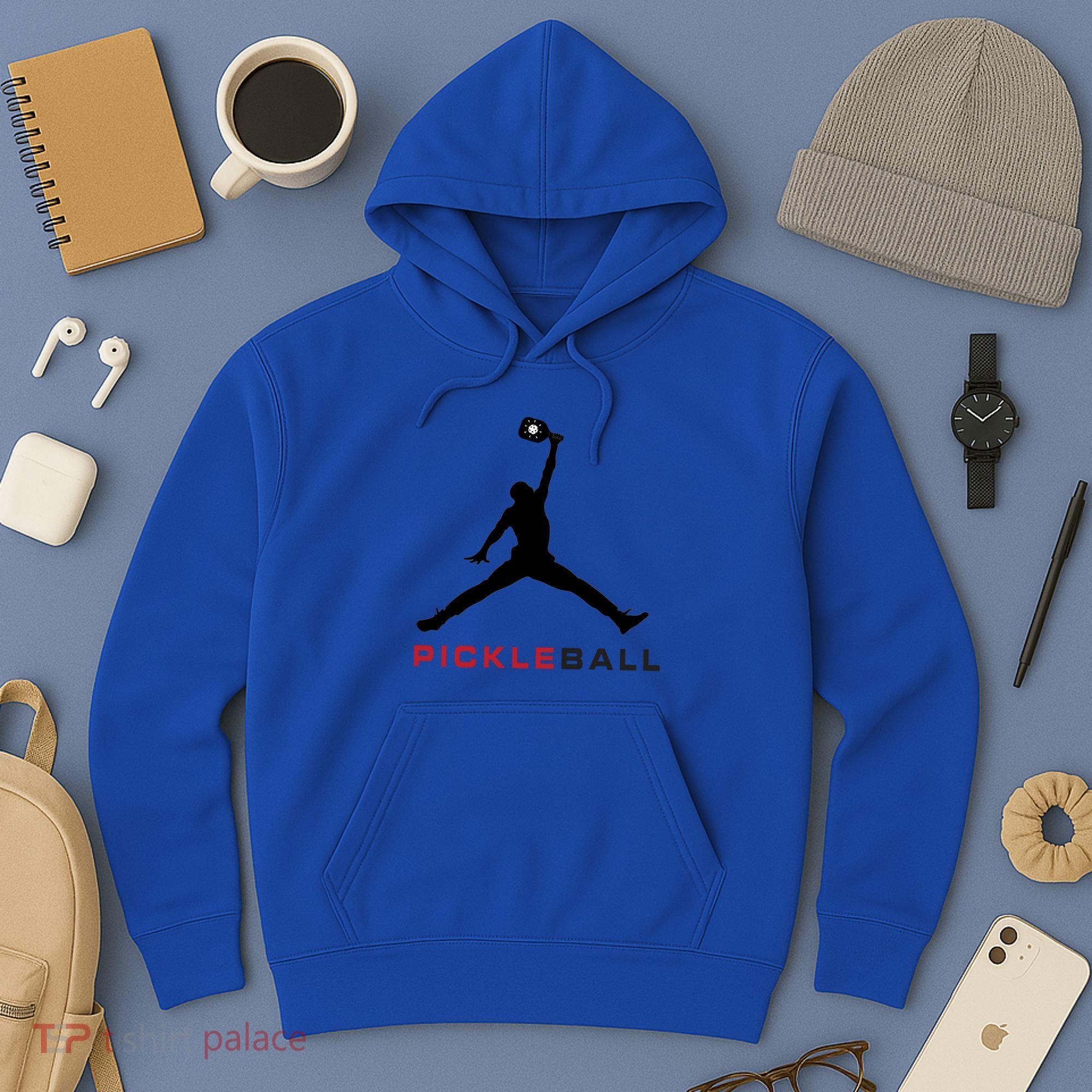 Funny S Gift Pickleball Gift Hoodie