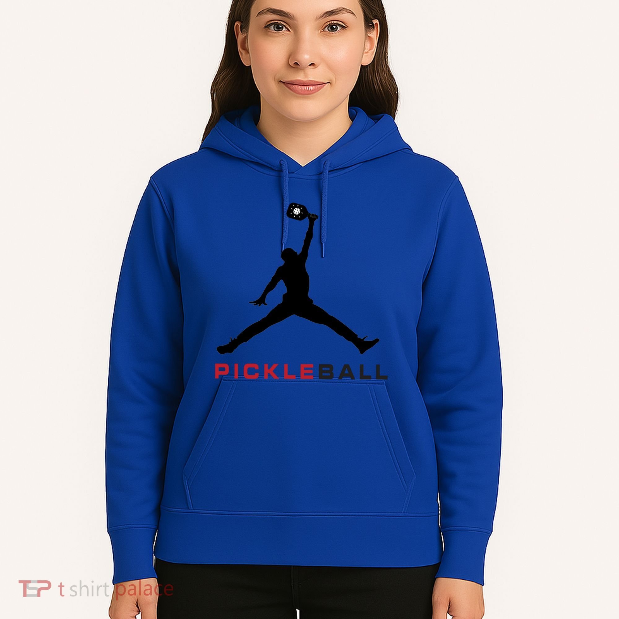 Funny S Gift Pickleball Gift Hoodie