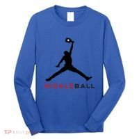 Funny S Gift Pickleball Gift Long Sleeve Shirt thumb 0