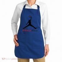 Funny S Gift Pickleball Gift Apron thumb 2