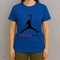 Funny S Gift Pickleball Gift T-Shirt thumb 4